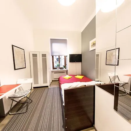 Homely Apartment's Old Town Apartment *