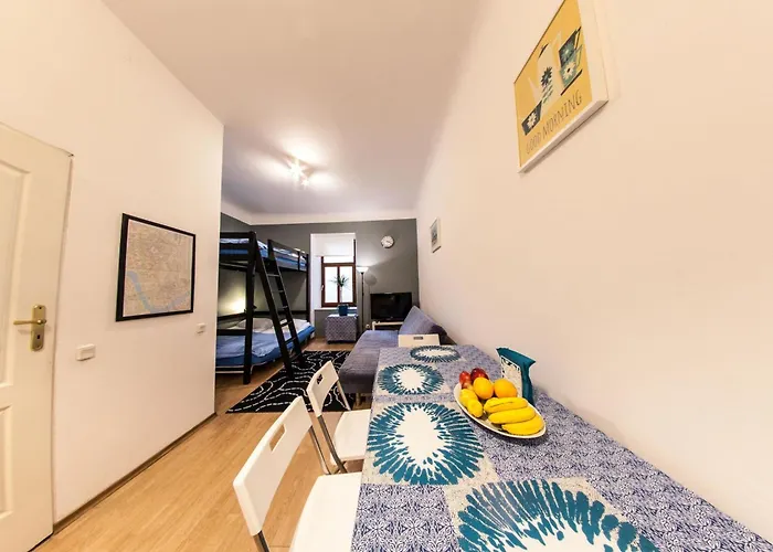 Apartment Homely Apartment's Old Town *