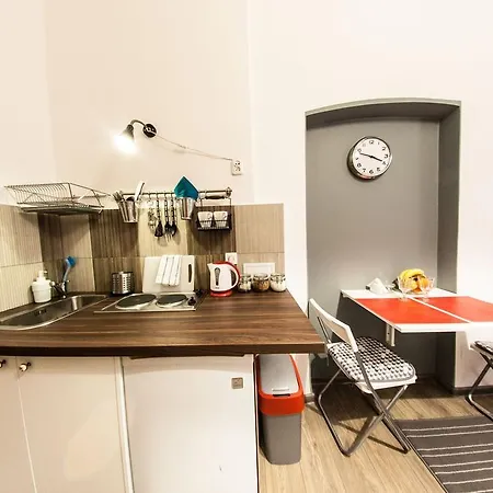 Apartamento Homely Apartment's Old Town *