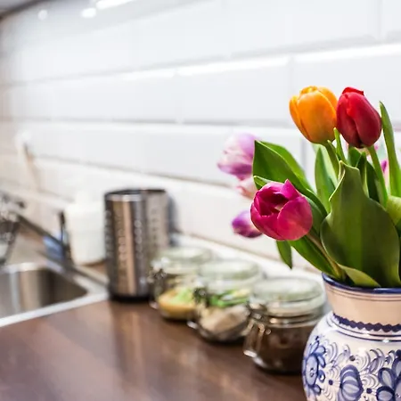Homely Apartment's Old Town Appartement *