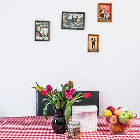 Homely Apartment's Old Town Apartamento *