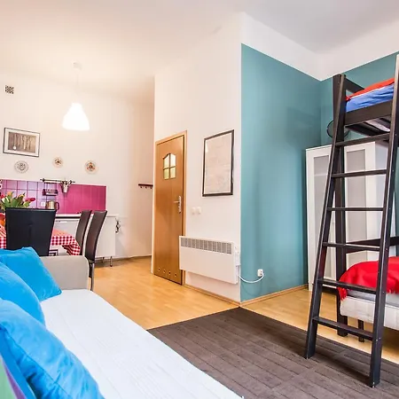 Homely Apartment's Old Town Krakau