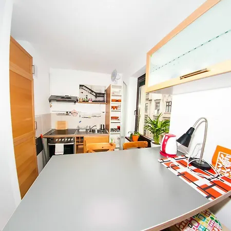 Homely Apartment's Old Town Apartment Krakau