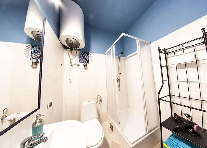 Homely Apartment's Old Town Lägenhet