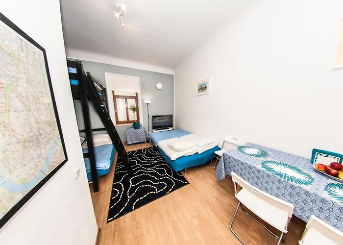 Homely Apartment's Old Town Lägenhet Kraków