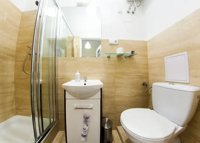 Homely Apartment's Old Town