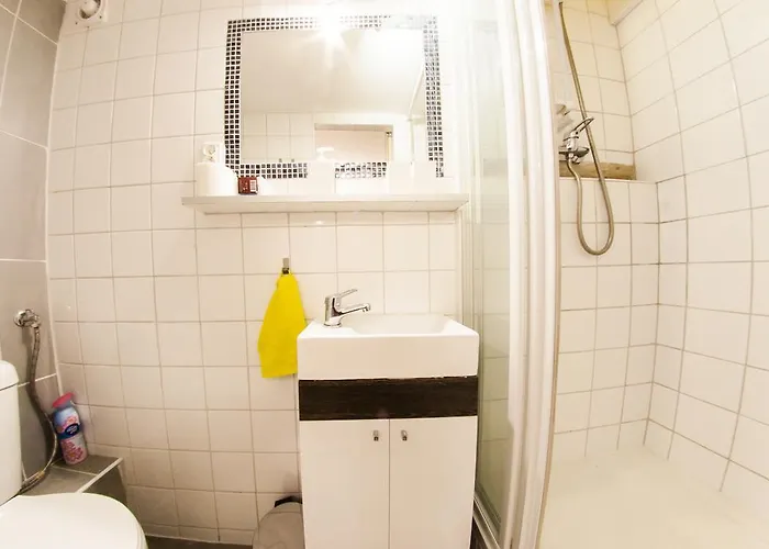 Lägenhet Homely Apartment's Old Town *