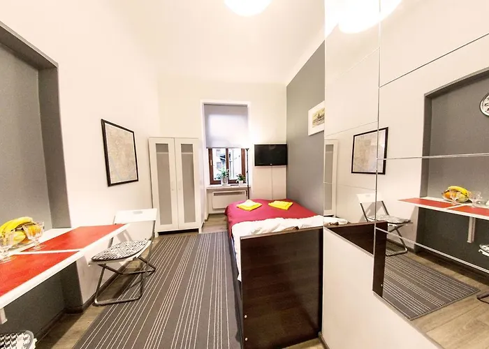 Homely Apartment's Old Town Lägenhet *