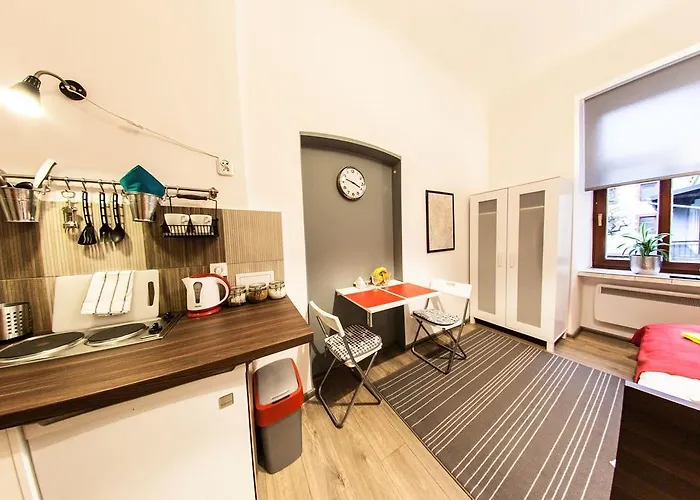 Homely Apartment's Old Town Lägenhet Kraków