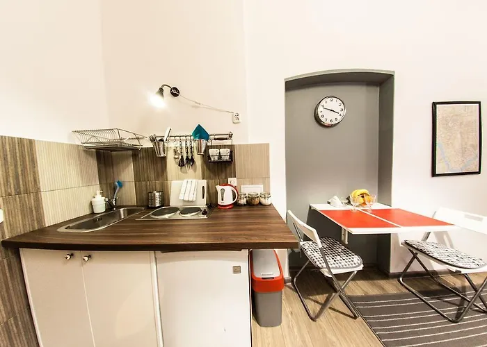 Lägenhet Homely Apartment's Old Town *