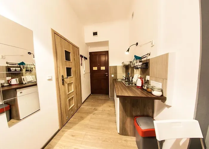 Homely Apartment's Old Town Lägenhet *