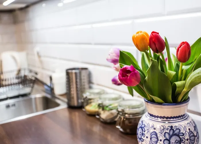 Homely Apartment's Old Town Lägenhet *