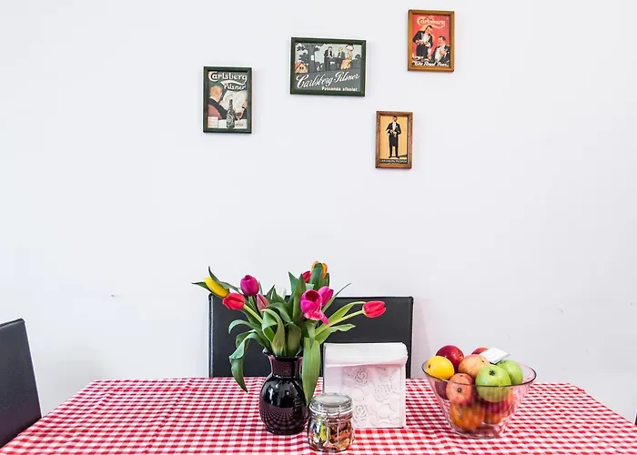 Homely Apartment's Old Town Lägenhet *