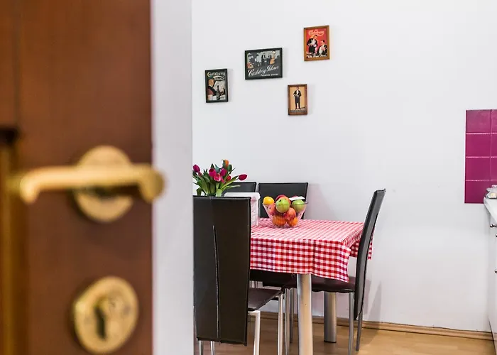 Lägenhet Homely Apartment's Old Town Kraków