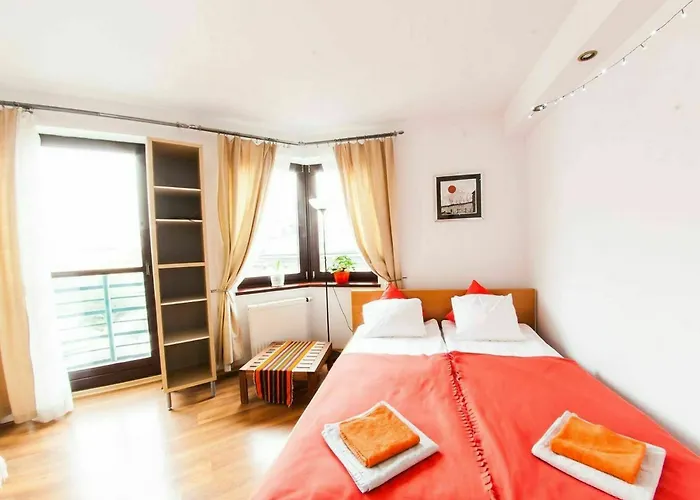 Homely Apartment's Old Town Kraków