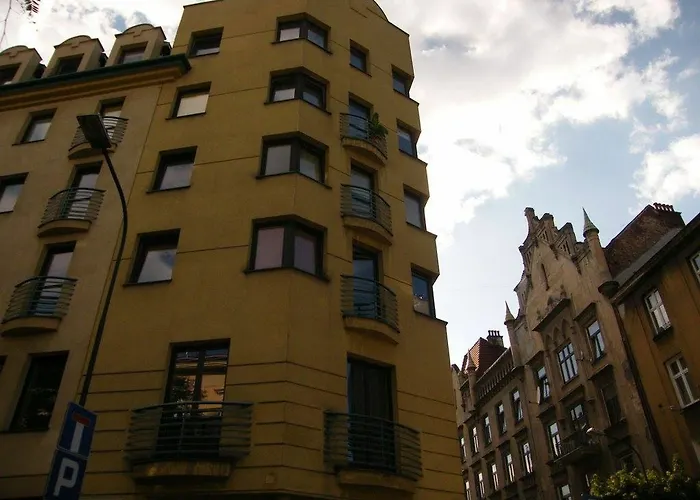 Homely Apartment's Old Town *