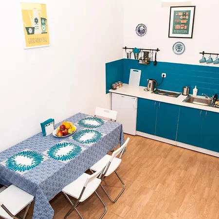 Homely Apartment's Old Town Apartment *