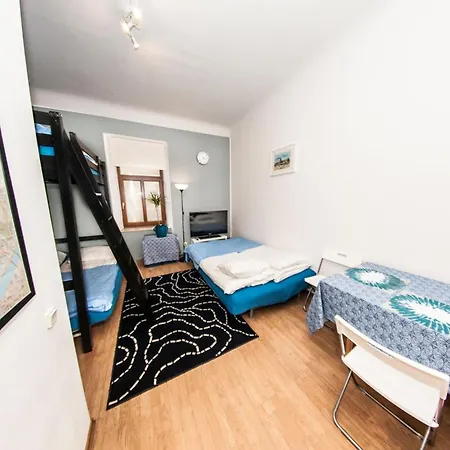 Homely Apartment's Old Town Apartment Krakau