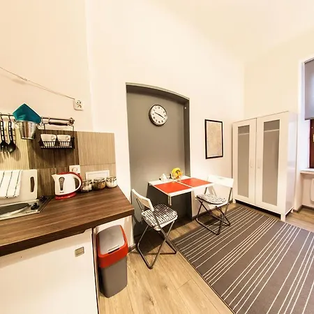 Homely Apartment's Old Town Apartment Krakau