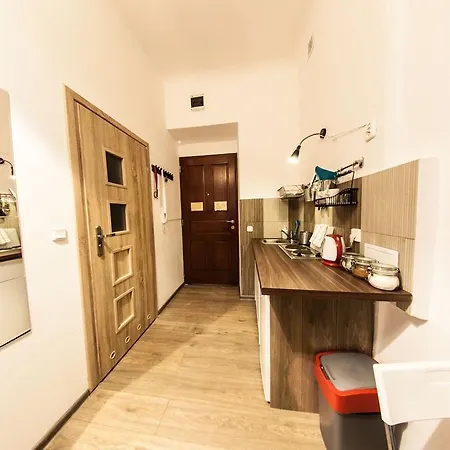 Homely Apartment's Old Town Apartment *
