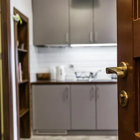 Apartamento Homely Apartment's Old Town