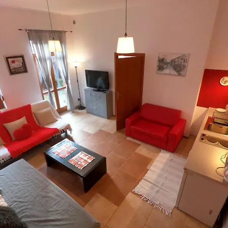 Appartement Homely Apartment's Old Town