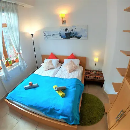 Appartement Homely Apartment's Old Town Cracovie