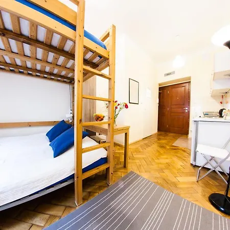 Homely Apartment's Old Town *