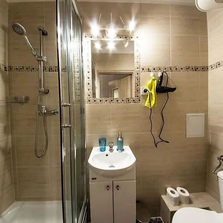 Homely Apartment's Old Town Appartement