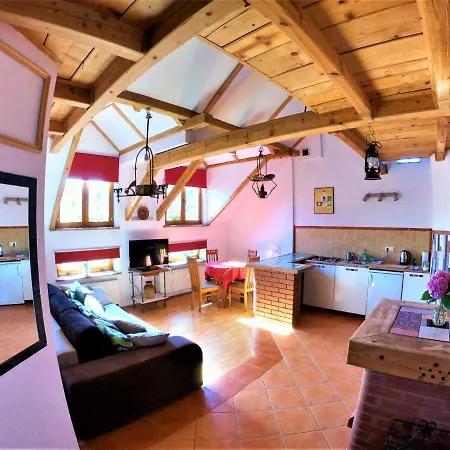 Appartement Homely Apartment's Old Town *