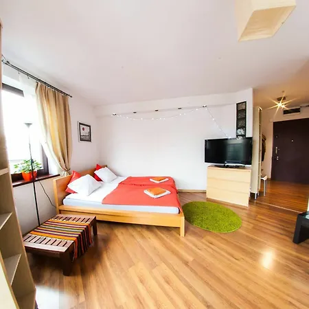 Homely Apartment's Old Town